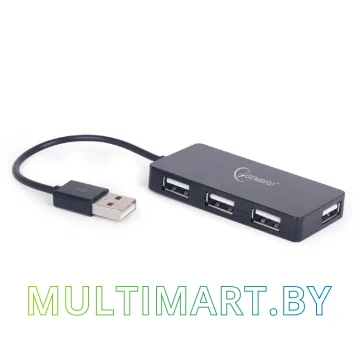 USB-хаб Gembird UHB-U2P4-03
